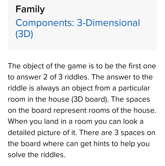 Riddles & Riches Game - Picture 2 of 7